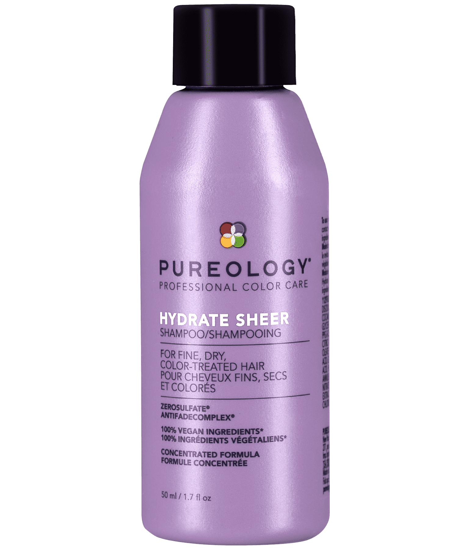 Hydrate Sheer Shampoo For Fine Dry Color Treated Hair Pureology 10-best-shampoos-for-colored-hair-2018-dye-preserving-shampoo-for